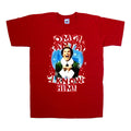 omg santa i know him tshirt Hoodie, Sweatshirt | PureTeeCo.com