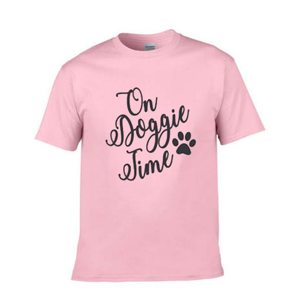 on doggie time tshirt Hoodie, Sweatshirt | PureTeeCo.com