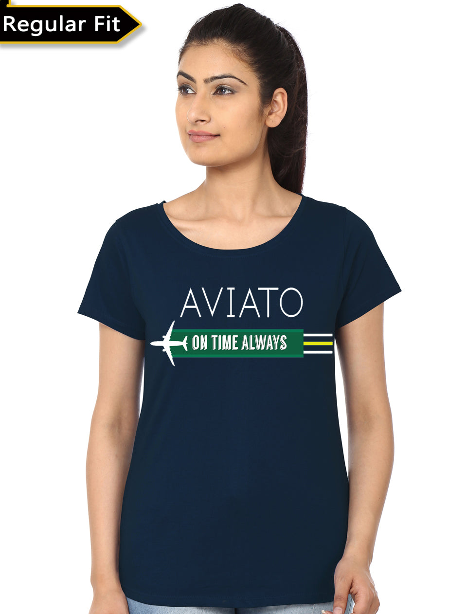 On Time Always Girls T-Shirt Hoodie, Sweatshirt | PureTeeCo.com