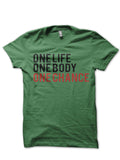 One Life T-Shirt Hoodie, Sweatshirt | PureTeeCo.com
