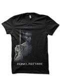 Last of Wolverine Black Tee Hoodie, Sweatshirt | PureTeeCo.com