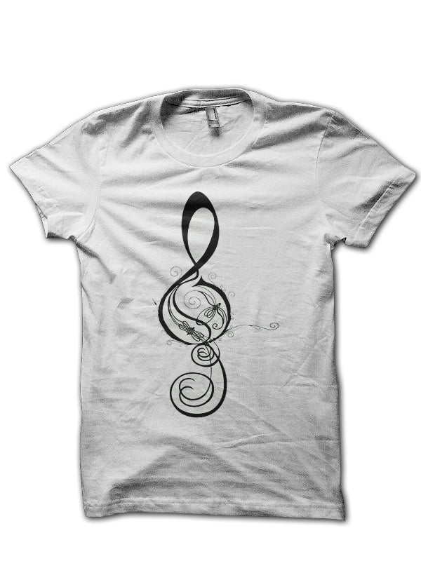 Opeth White Half Sleeve T-Shirt Style001 Hoodie, Sweatshirt | PureTeeCo.com