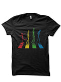 Stray Dog Strut Half Sleeve T-Shirt Hoodie, Sweatshirt | PureTeeCo.com