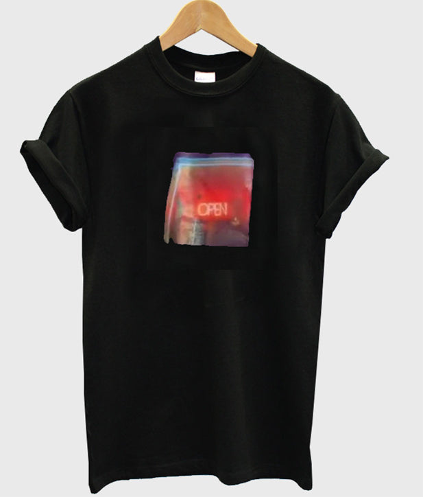 open t-shirt Hoodie, Sweatshirt | PureTeeCo.com
