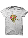 Opeth White Half Sleeve T-Shirt Hoodie, Sweatshirt | PureTeeCo.com
