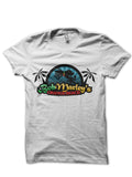 Bob Marleyâ€™s Orange Beach T-Shirt Hoodie, Sweatshirt | PureTeeCo.com