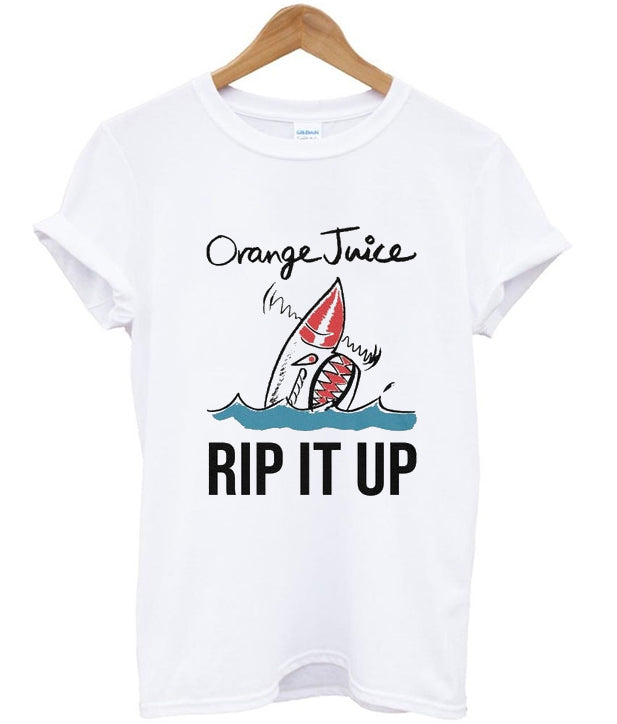orange juice rip it up t-shirt Hoodie, Sweatshirt | PureTeeCo.com