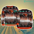 Oregon State NCAA Pine Christmas Ugly Sweater New Style Best Gift For Fans