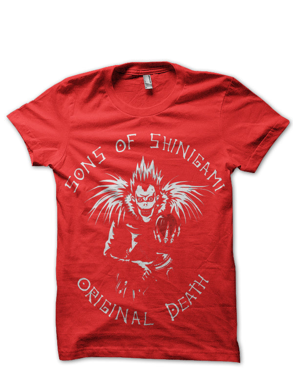 Original Death T-Shirt Hoodie, Sweatshirt | PureTeeCo.com