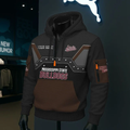 Mississippi State Bulldogs Tactical Hoodie