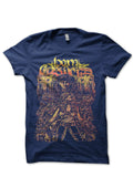 Born Of Osiris Band Half Sleeve  T-Shirt Hoodie, Sweatshirt | PureTeeCo.com