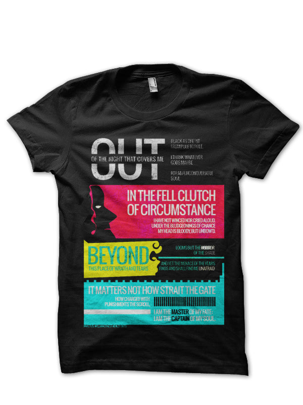 Beyond Black T-Shirt Hoodie, Sweatshirt | PureTeeCo.com