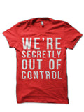 Out of Control T-Shirt Hoodie, Sweatshirt | PureTeeCo.com