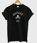 outlive original smith t-shirt Hoodie, Sweatshirt | PureTeeCo.com