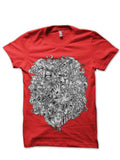 Mystical Abstract T-Shirt Hoodie, Sweatshirt | PureTeeCo.com