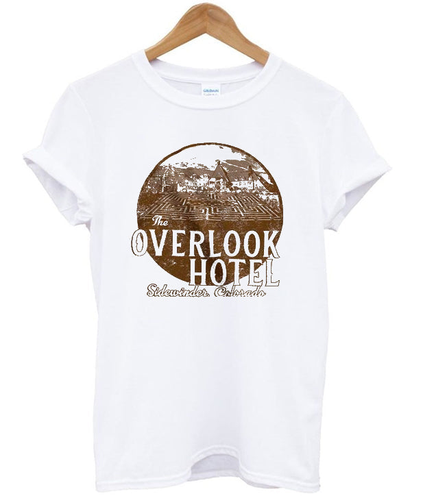overlook hotel t-shirt Hoodie, Sweatshirt | PureTeeCo.com