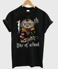 owl 100th day of school t-shirt Hoodie, Sweatshirt | PureTeeCo.com