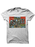 Ozark Half Sleeve T-Shirt Hoodie, Sweatshirt | PureTeeCo.com