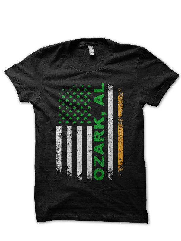 Ozark Half Sleeve T-Shirt Style001 Hoodie, Sweatshirt | PureTeeCo.com