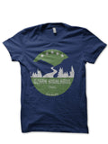 Ozark Highlands Trail Half Sleeve T-Shirt Hoodie, Sweatshirt | PureTeeCo.com