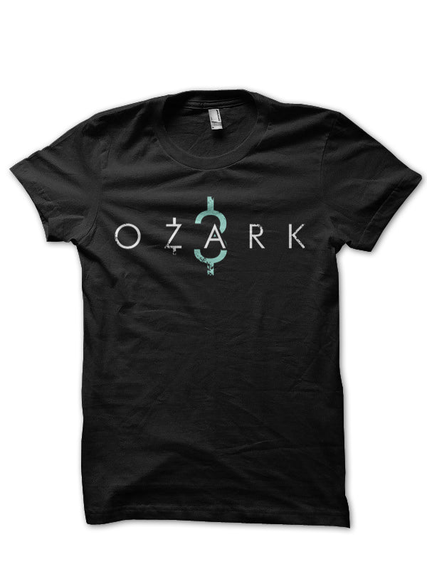 Ozark 3 Half Sleeve T-Shirt Hoodie, Sweatshirt | PureTeeCo.com