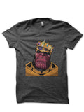 Notorious Titan Half Sleeve T-Shirt Hoodie, Sweatshirt | PureTeeCo.com