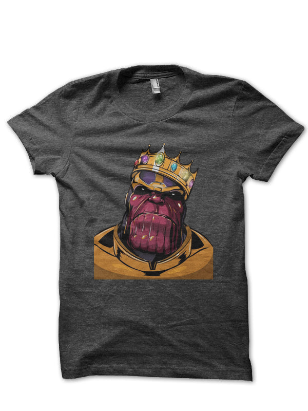 Notorious Titan Half Sleeve T-Shirt Hoodie, Sweatshirt | PureTeeCo.com
