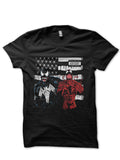 Weâ€™Re Sorry Ms. Parker Black Half Sleeve T-Shirt Hoodie, Sweatshirt | PureTeeCo.com