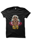 Wuuuuu Black Half Sleeve T-Shirt Hoodie, Sweatshirt | PureTeeCo.com