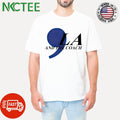 Comma La And The Coach T-Shirt