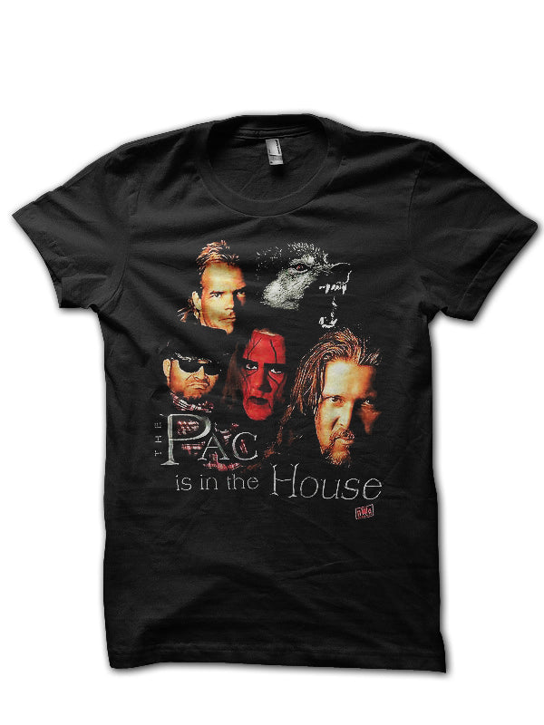 Nwo Black Half Sleeve T-Shirt Style001 Hoodie, Sweatshirt | PureTeeCo.com