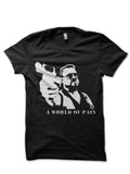 A World Of Pain Black T-Shirt Hoodie, Sweatshirt | PureTeeCo.com