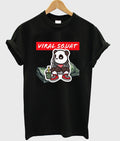 panda viral squat t-shirt Hoodie, Sweatshirt | PureTeeCo.com