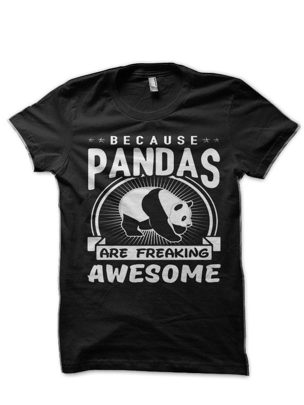 Panda T-Shirt Hoodie, Sweatshirt | PureTeeCo.com