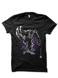 The Panther Black T-Shirt Hoodie, Sweatshirt | PureTeeCo.com