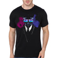 Disco Jockey Panther Black T-Shirt Hoodie, Sweatshirt | PureTeeCo.com