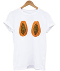 papaya boobs tshirt Hoodie, Sweatshirt | PureTeeCo.com
