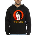 CASA DE PAPEL â€“ TOKIO Black Hoodie T-Shirts, Sweatshirt | PureTeeCo.com