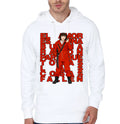 Tokio White Hoodie T-Shirts, Sweatshirt | PureTeeCo.com