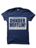 Dunder Mifflin T-Shirt Style013 Hoodie, Sweatshirt | PureTeeCo.com