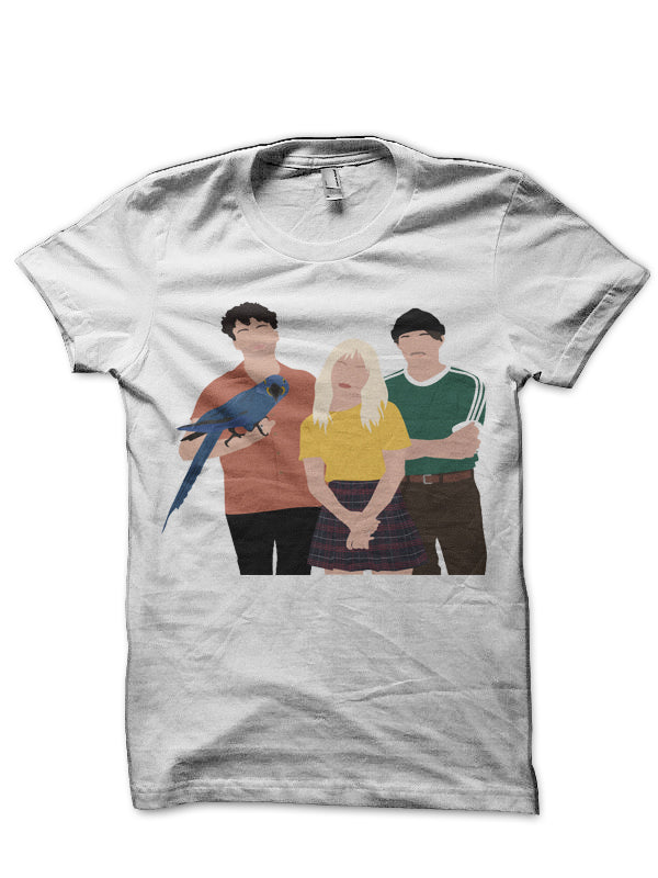 Paramore White T-Shirt Style003 Hoodie, Sweatshirt | PureTeeCo.com