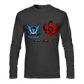 Mass Effect â€“ Paragon Renegade Full Sleeve Tee Hoodie, Sweatshirt | PureTeeCo.com