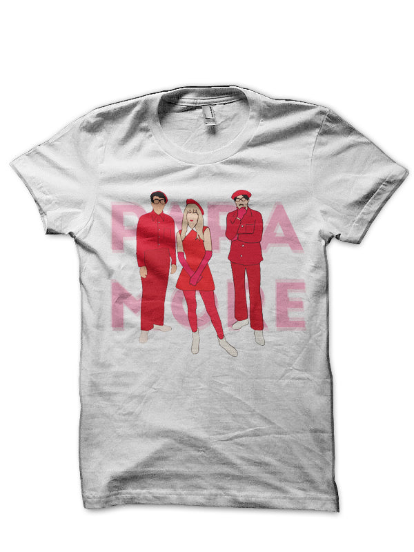 Paramore White T-Shirt Style001 Hoodie, Sweatshirt | PureTeeCo.com