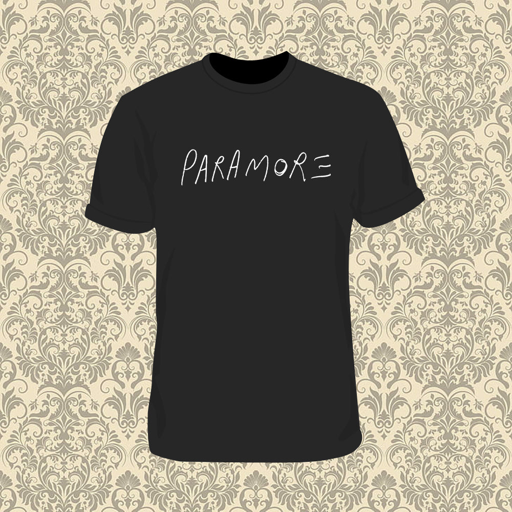 paramore logo T Shirt adm Hoodie, Sweatshirt | PureTeeCo.com