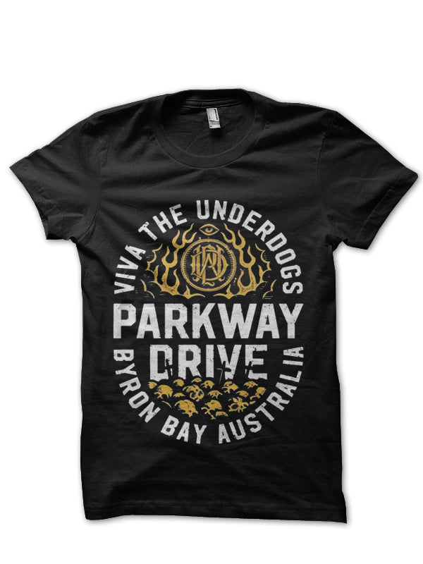 Parkway Drive T-Shirt Style015 Hoodie, Sweatshirt | PureTeeCo.com