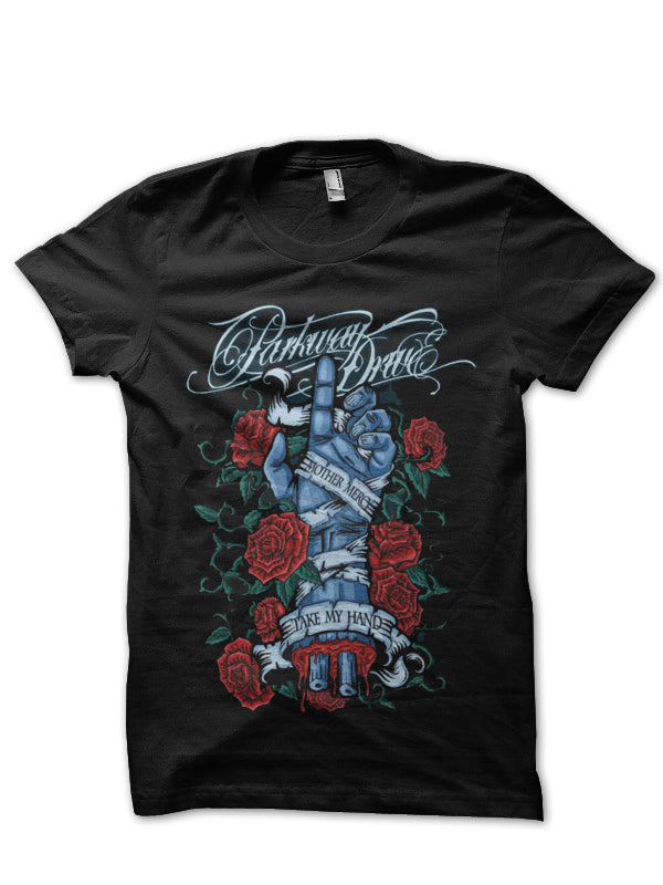 Parkway Drive T-Shirt Style013 Hoodie, Sweatshirt | PureTeeCo.com
