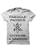 Particle T-Shirt Hoodie, Sweatshirt | PureTeeCo.com