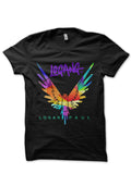 Logan Paul Black T-Shirt Style002 Hoodie, Sweatshirt | PureTeeCo.com