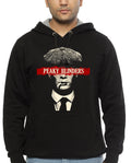 Peaky Blinders Black Hoodie T-Shirts, Sweatshirt | PureTeeCo.com