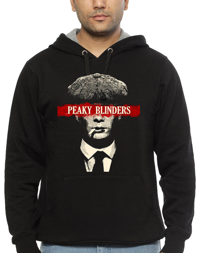 Peaky Blinders Black Hoodie T-Shirts, Sweatshirt | PureTeeCo.com